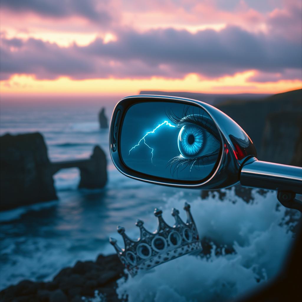 I am the storm