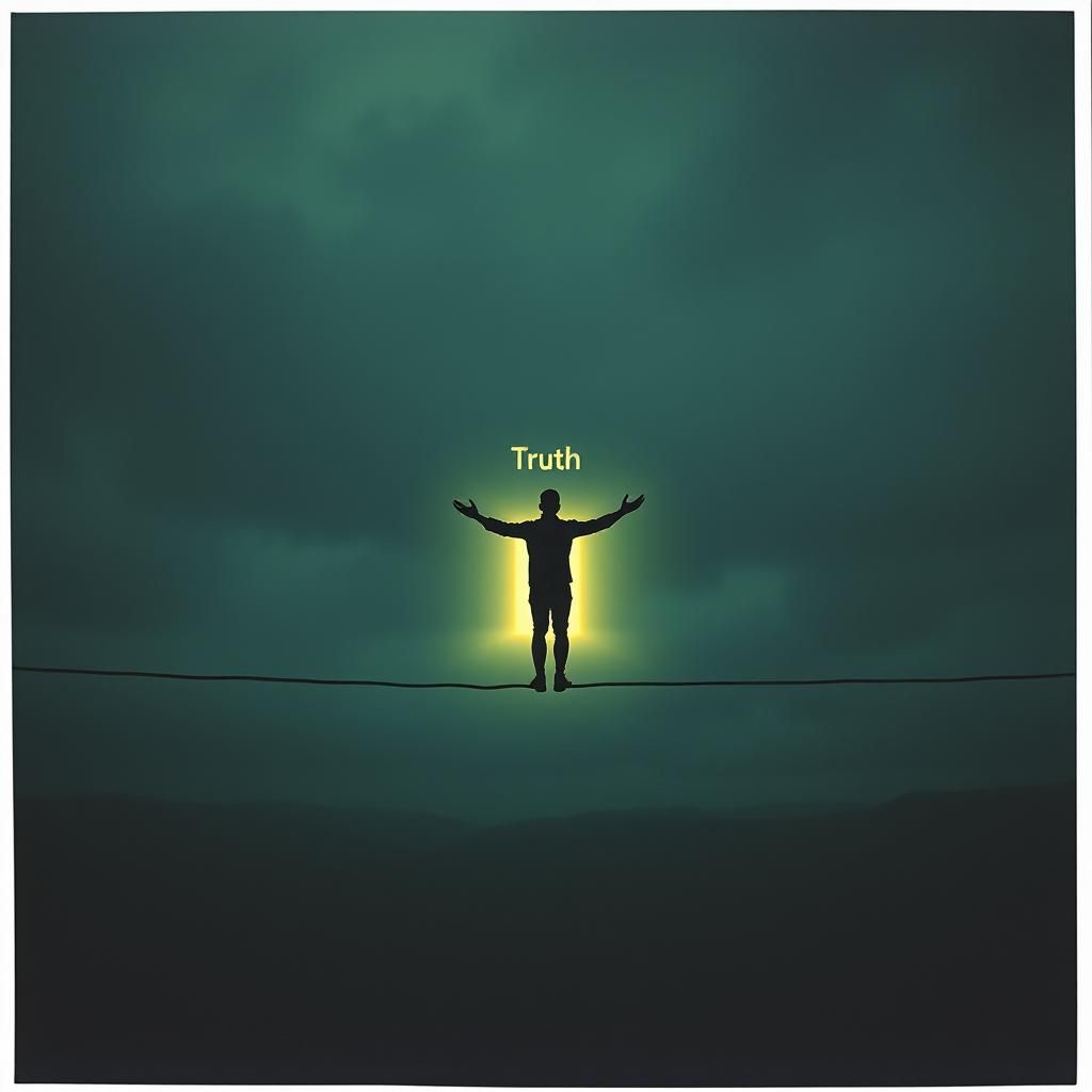 Let Go of the Wire