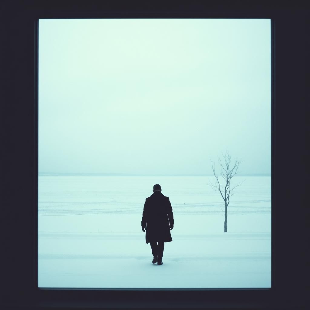 Последний снег