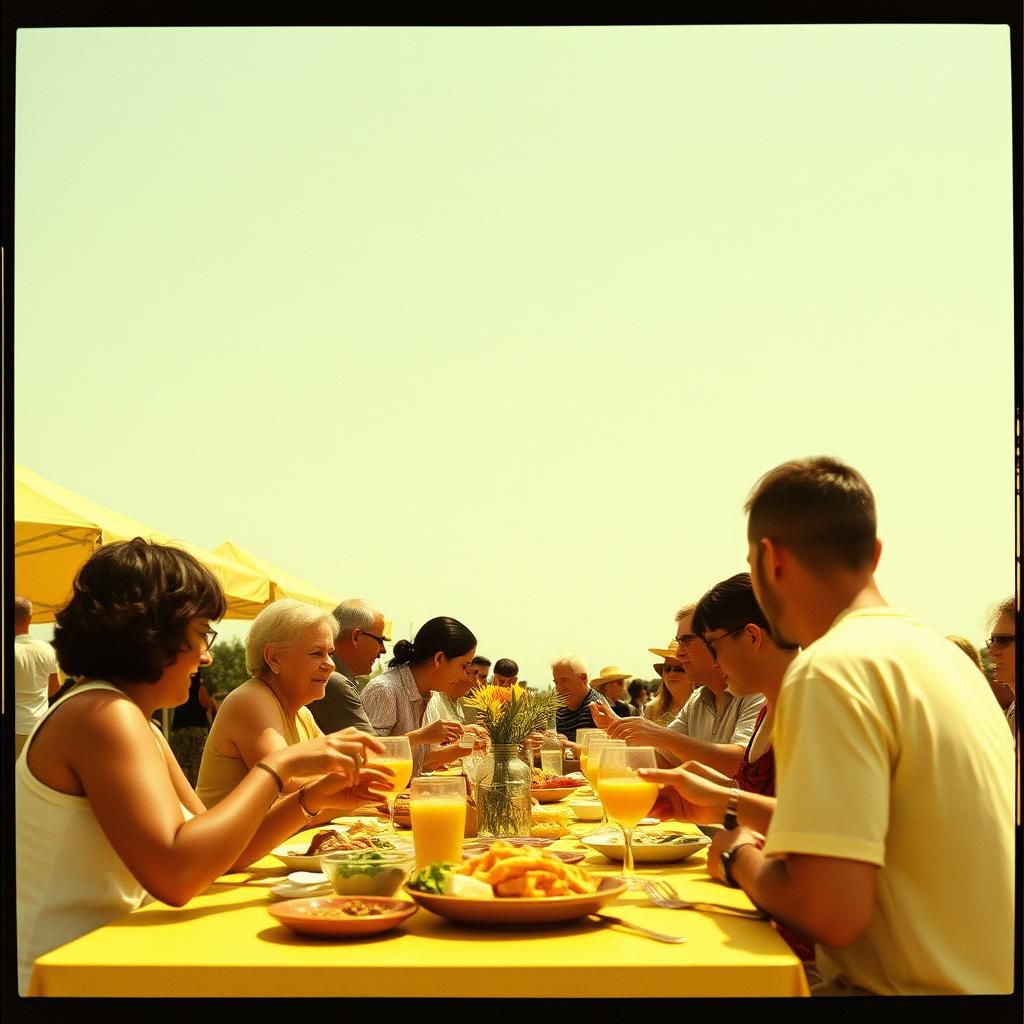 One Person, One Meal, One Blessing
