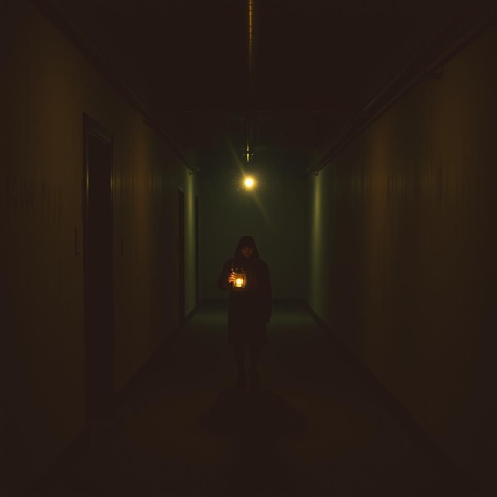 Title: “NEEDLE TALK (This Little Light)”