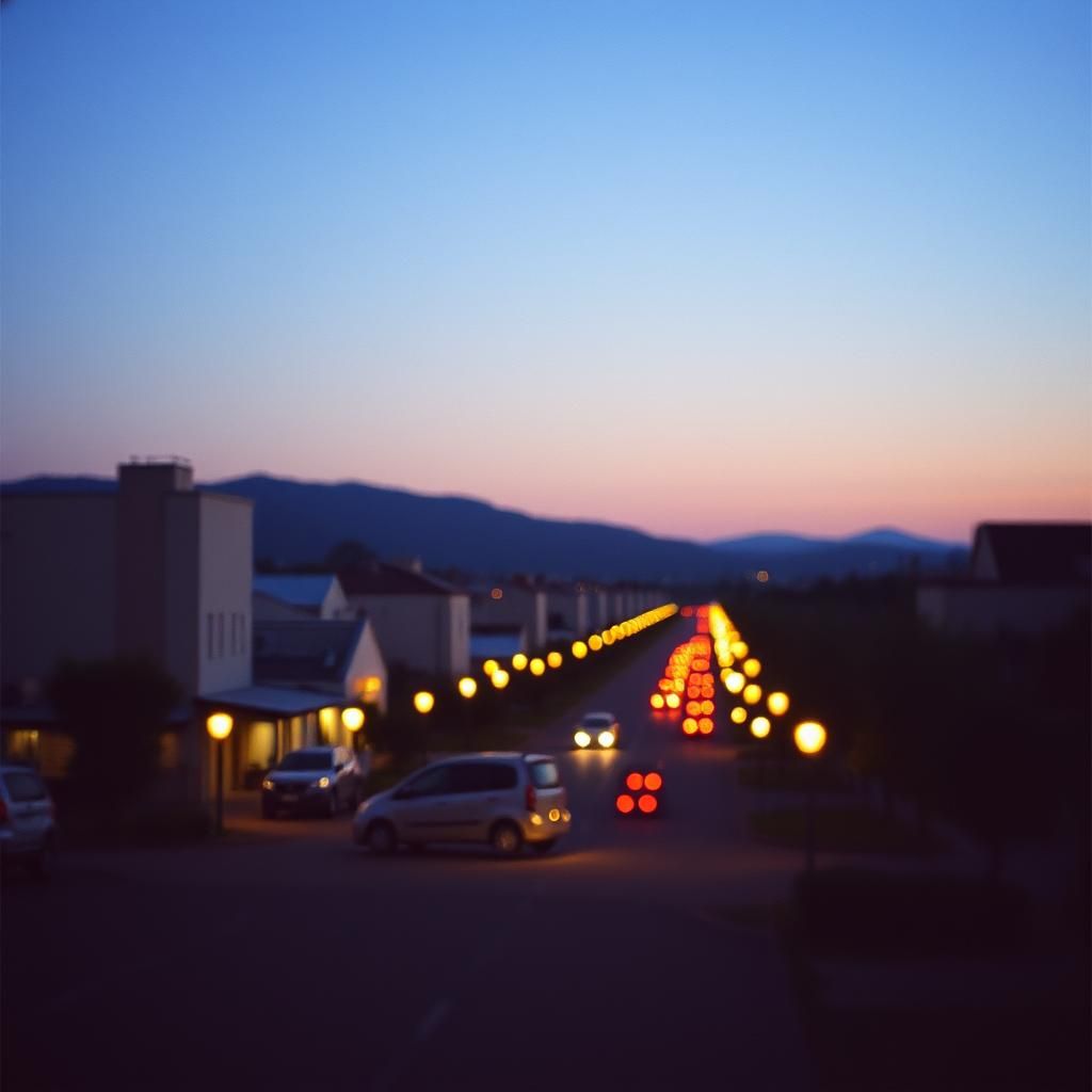 The City Whispers