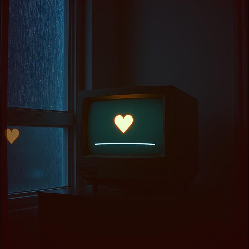 The machine said goodbye