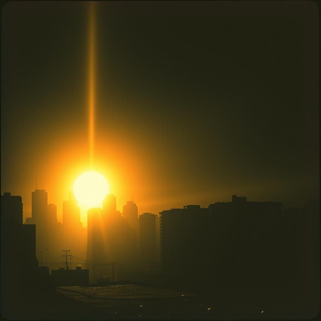 I am the light