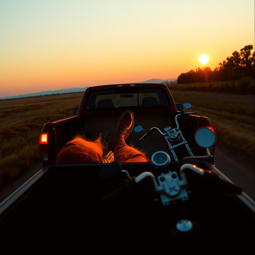 Backroads, Buckshot & You