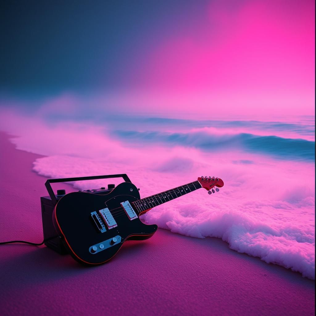 Calypso light.