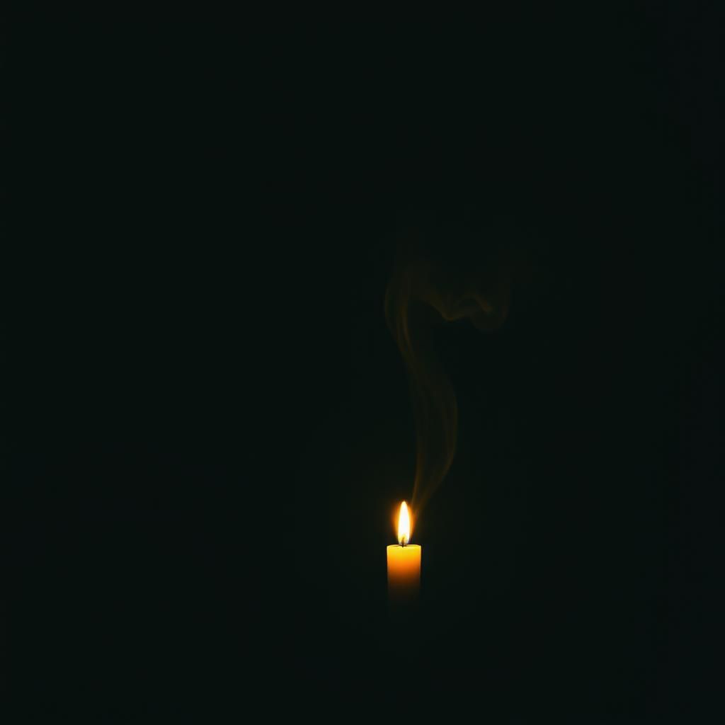 Silent grief