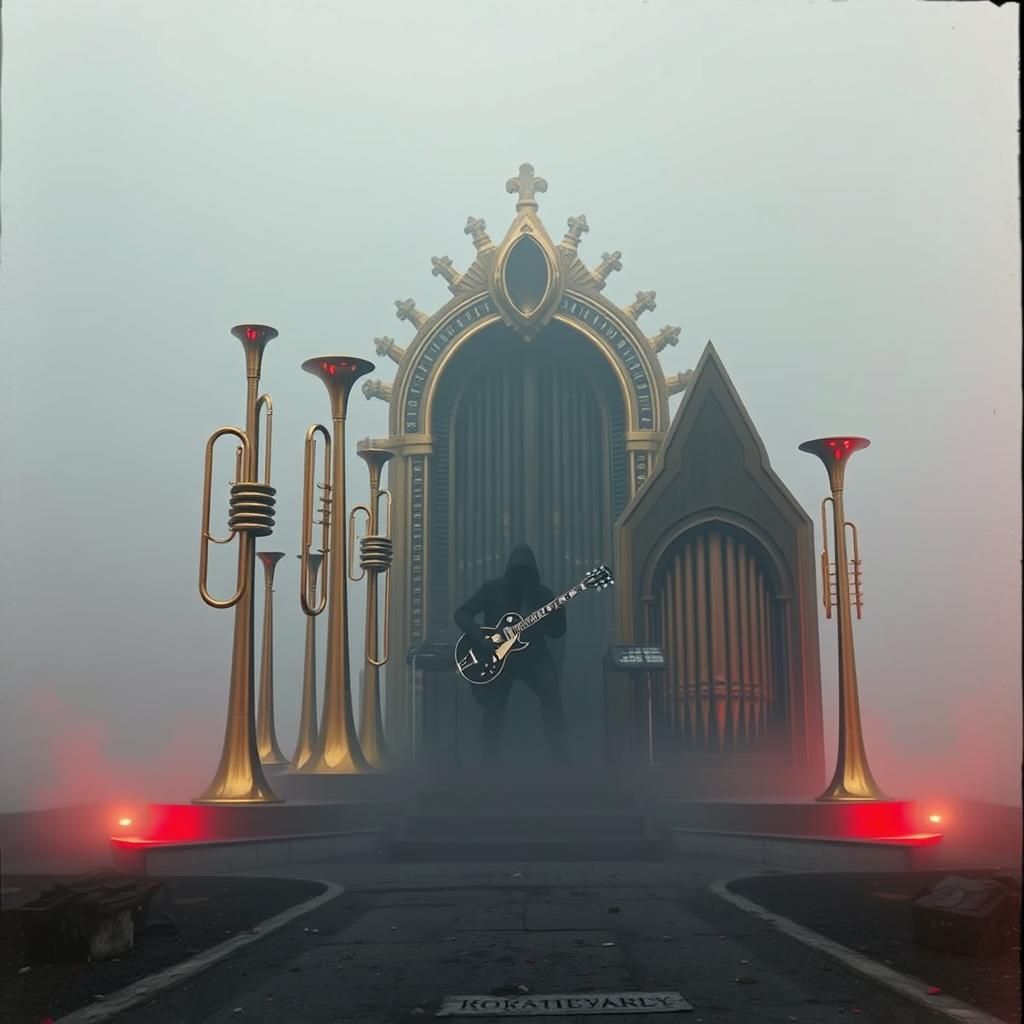 Doom In G Minor