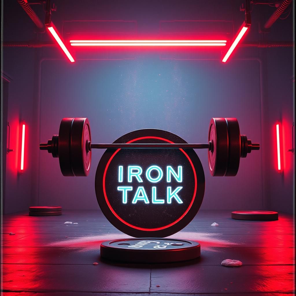 IRON TALK