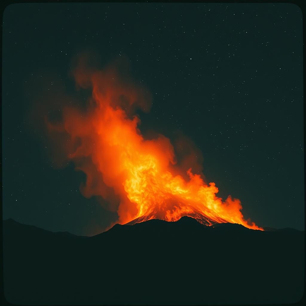 Unspoken Fire