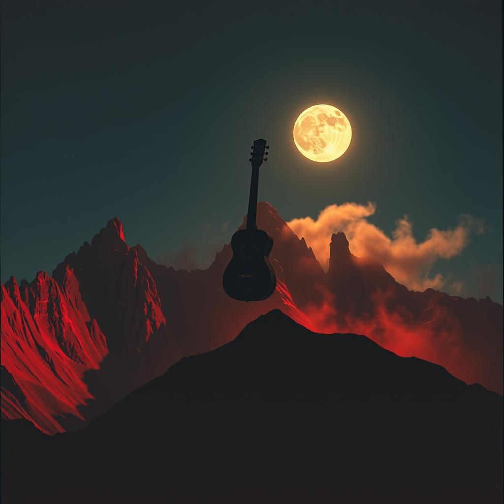Shadow of the Mountain