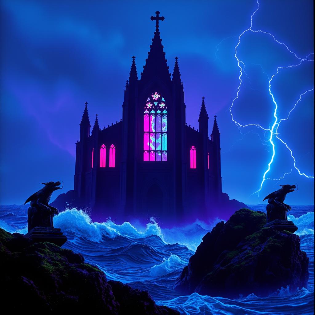 Faded Goth