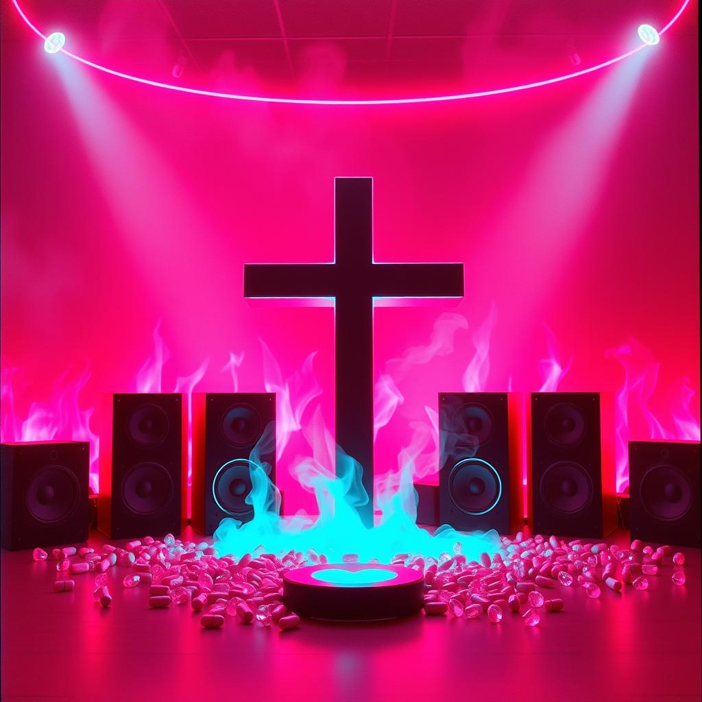 Religious trapper