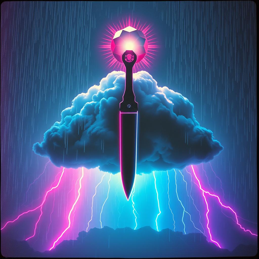 Razor in the Rain