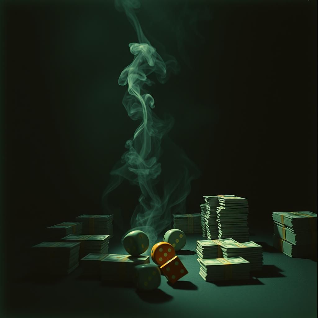 High Stakes Hustle