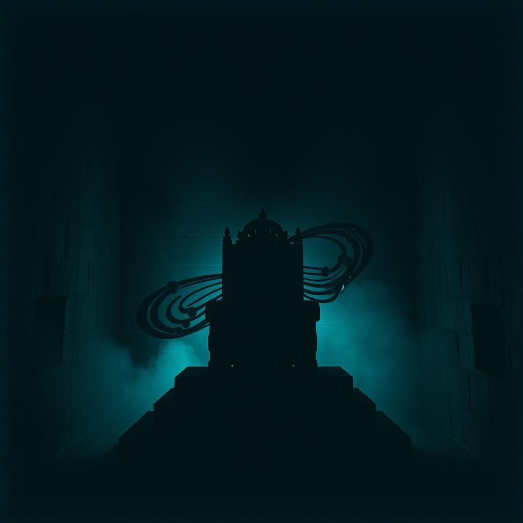 Alone in the Shadows