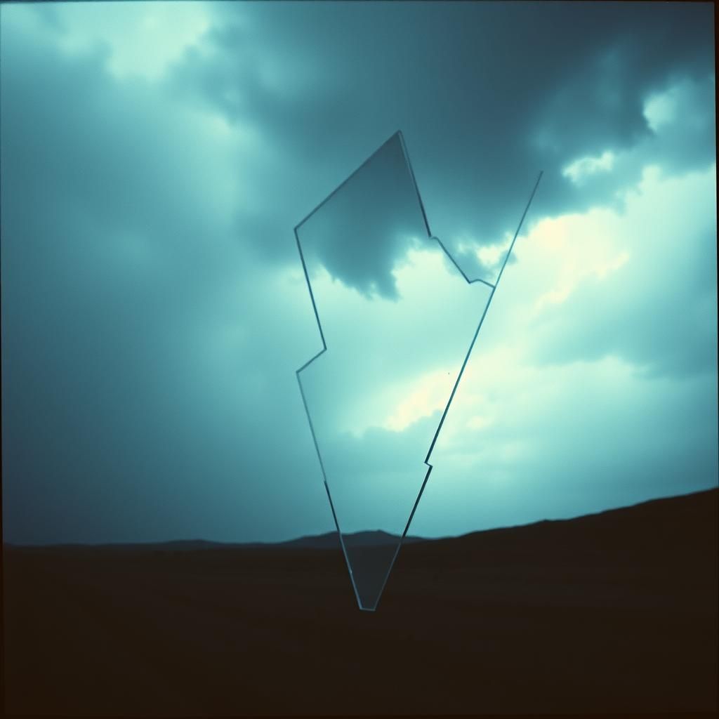 Shattered Sky