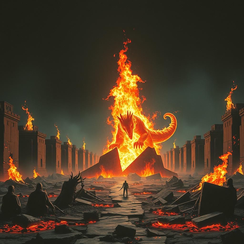 Flames of the Awakening