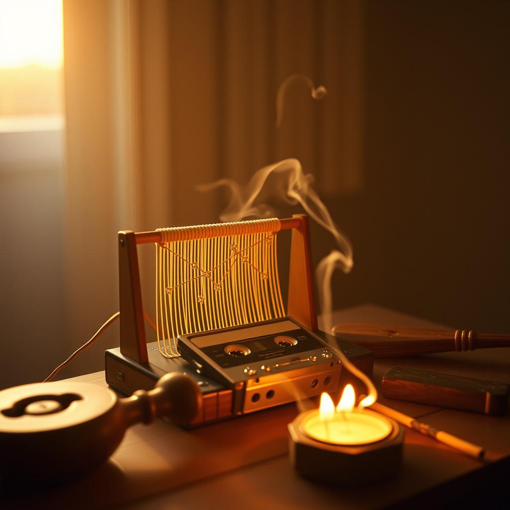Sounds of the east m .