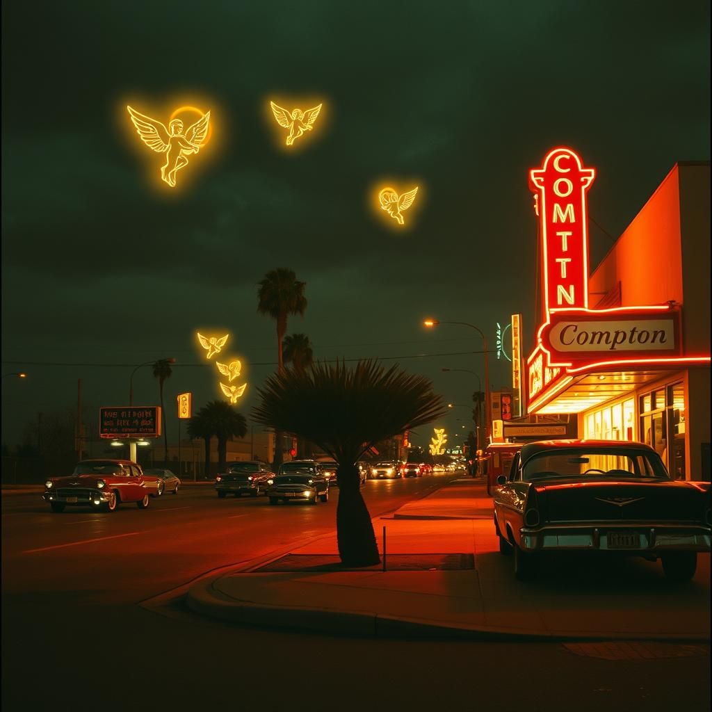 Angels Over Compton