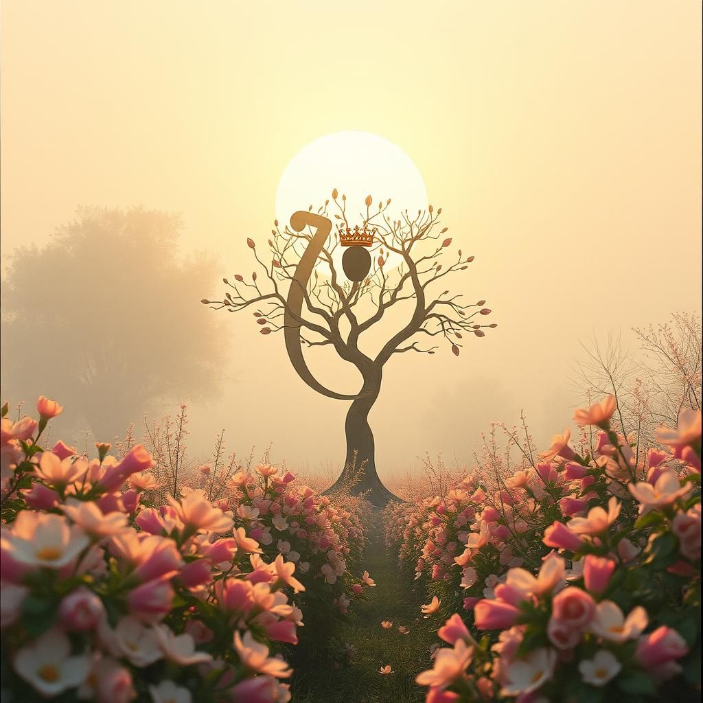The Queen of Spring