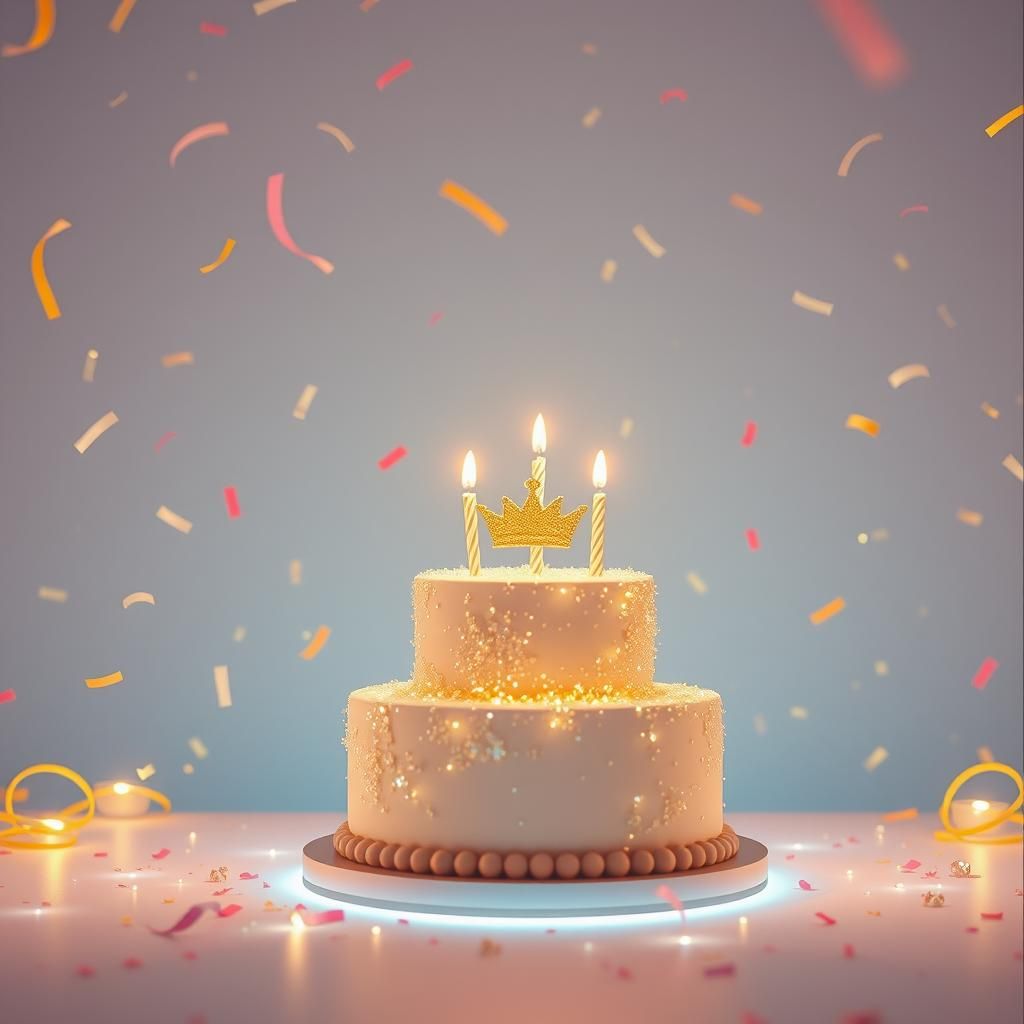 Happy Birthday, Abdulmumin