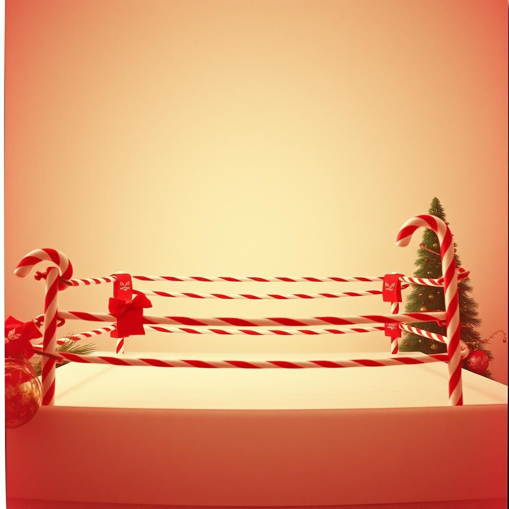 Candy Cane Chaos