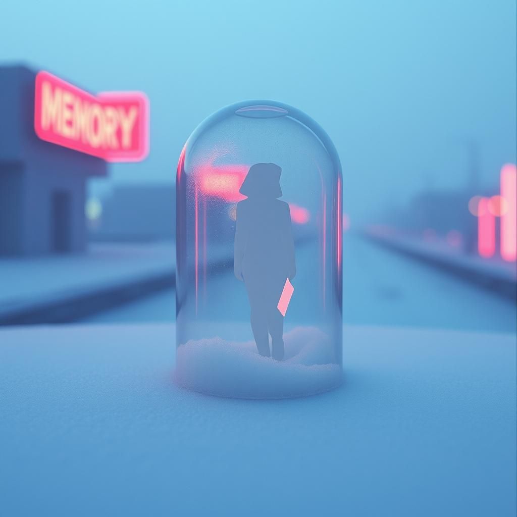 GHOST OF ME