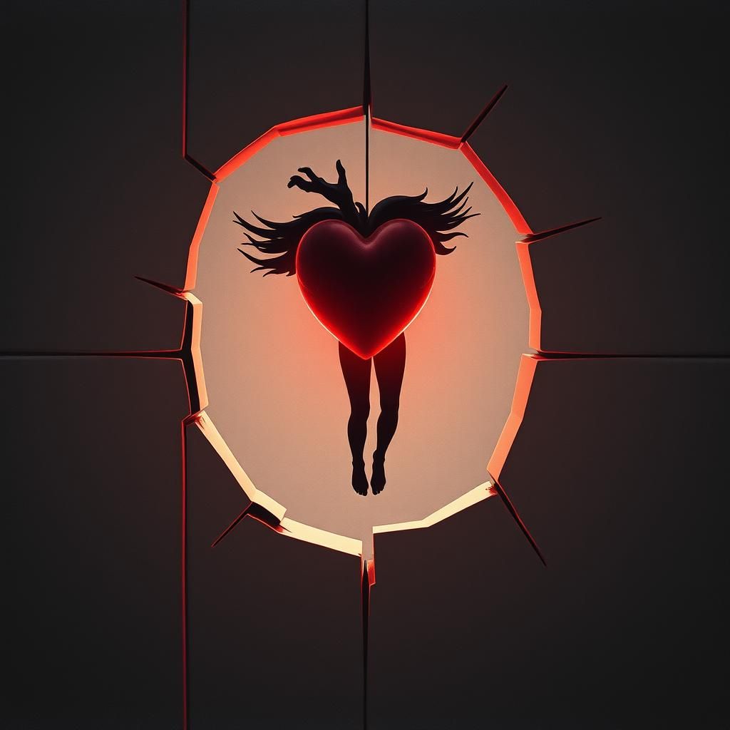 Black Hole In My Chest