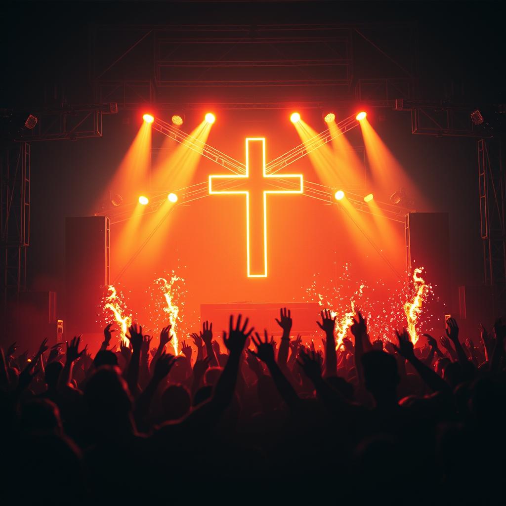 Jesus did it again!