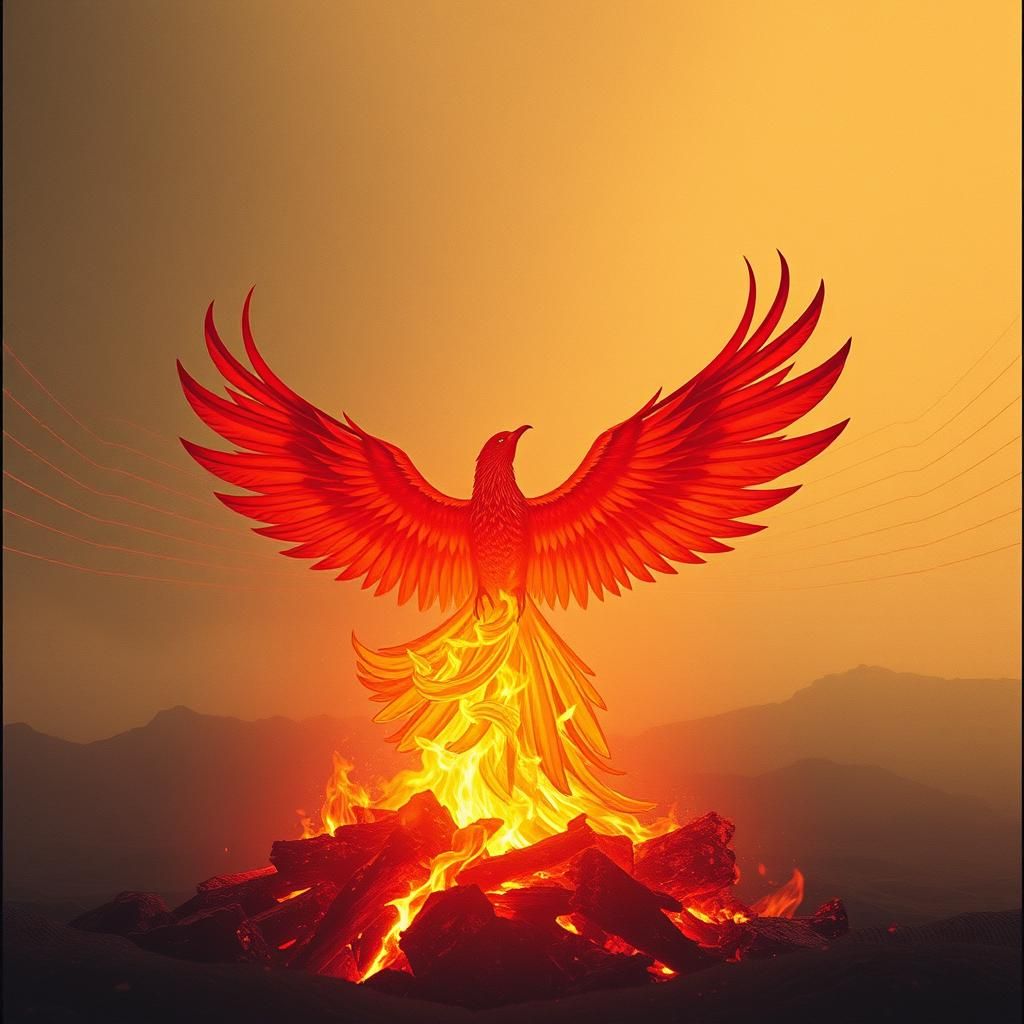 Rise Like the Dawn