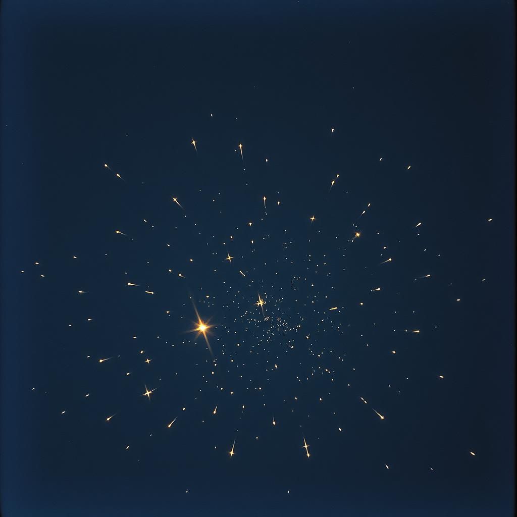 Hymn of a Shooting Star