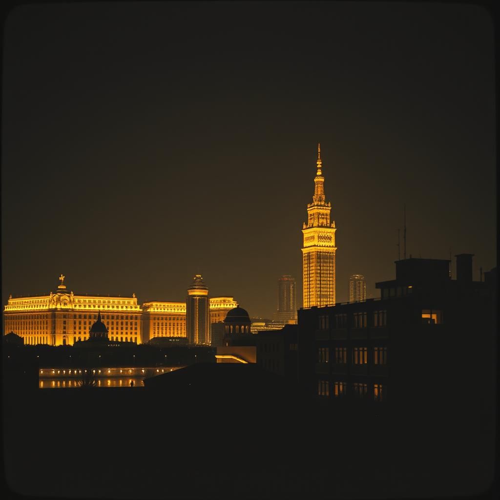 Golden Shine of Milano