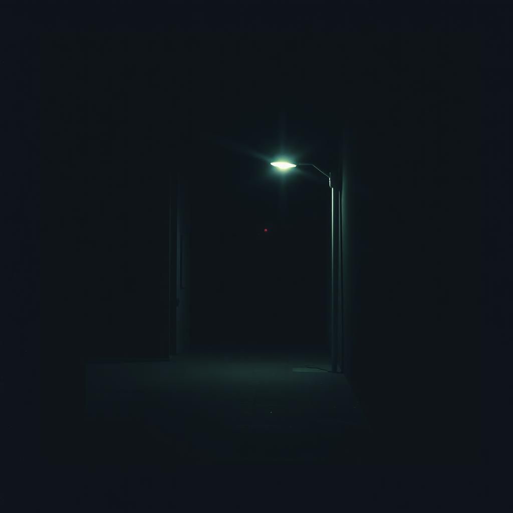 Whispers of Hopeless Nights