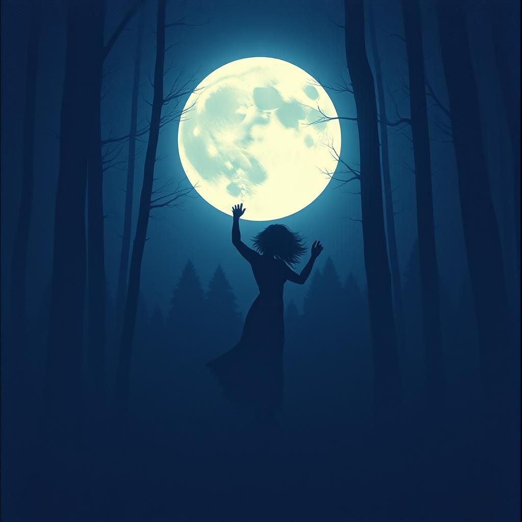 Lily "wolf song"