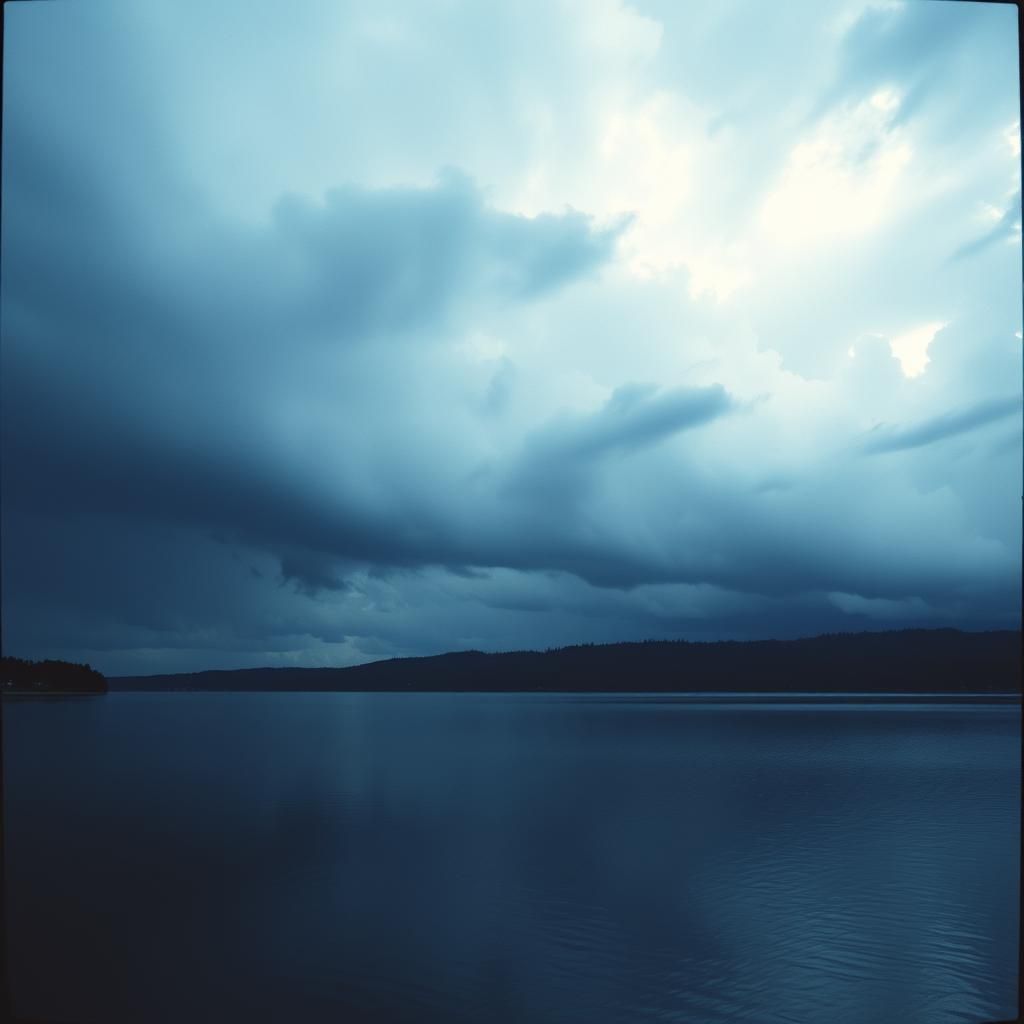 Before the sky falls