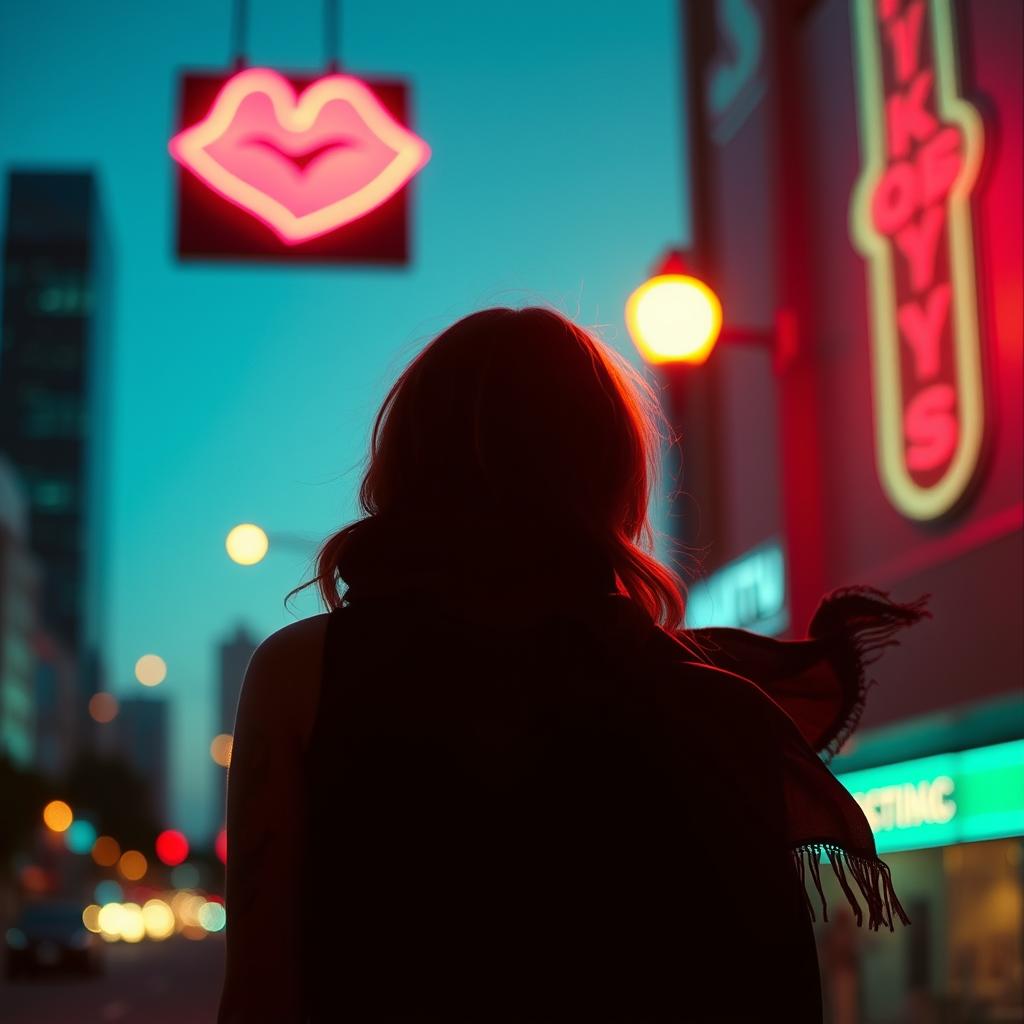 Kiss Me Goodbye