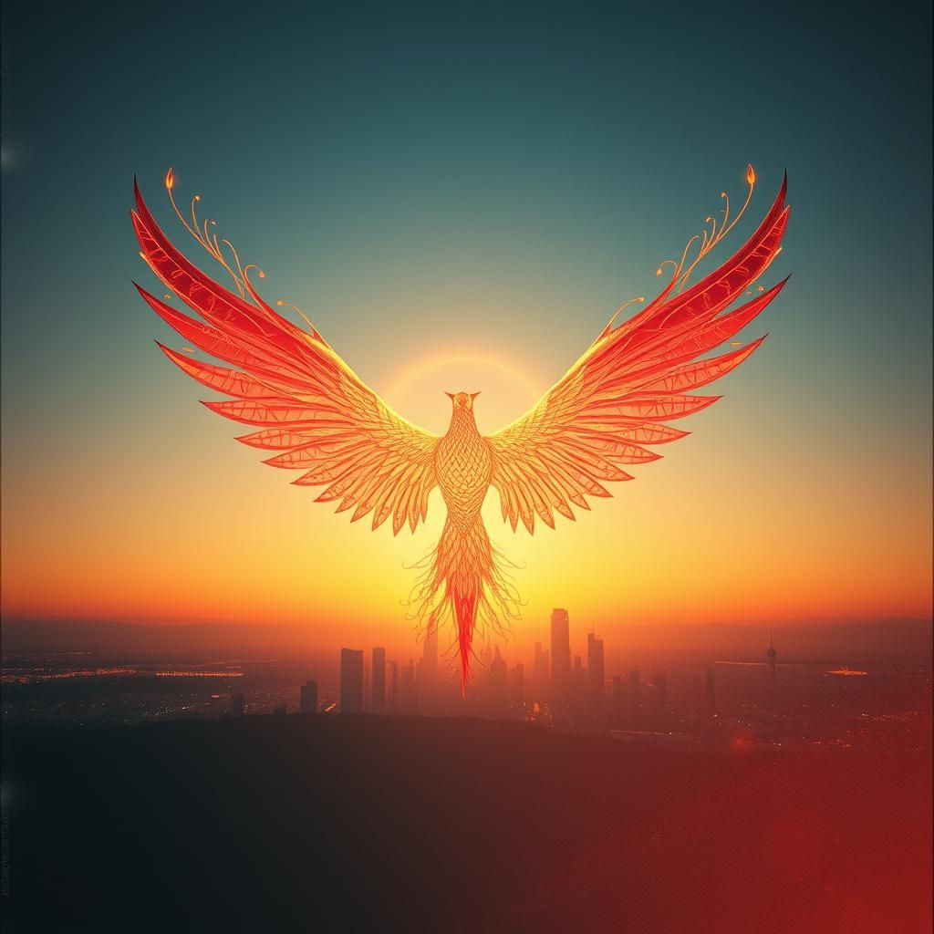 Phoenix Thug of resilience