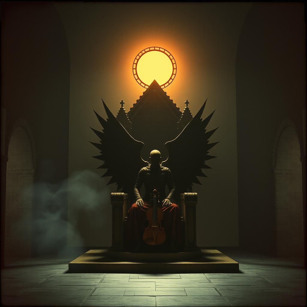 Devil's Anthem