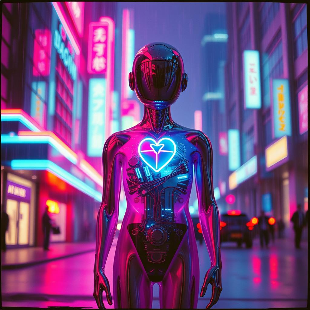 Binary Heart