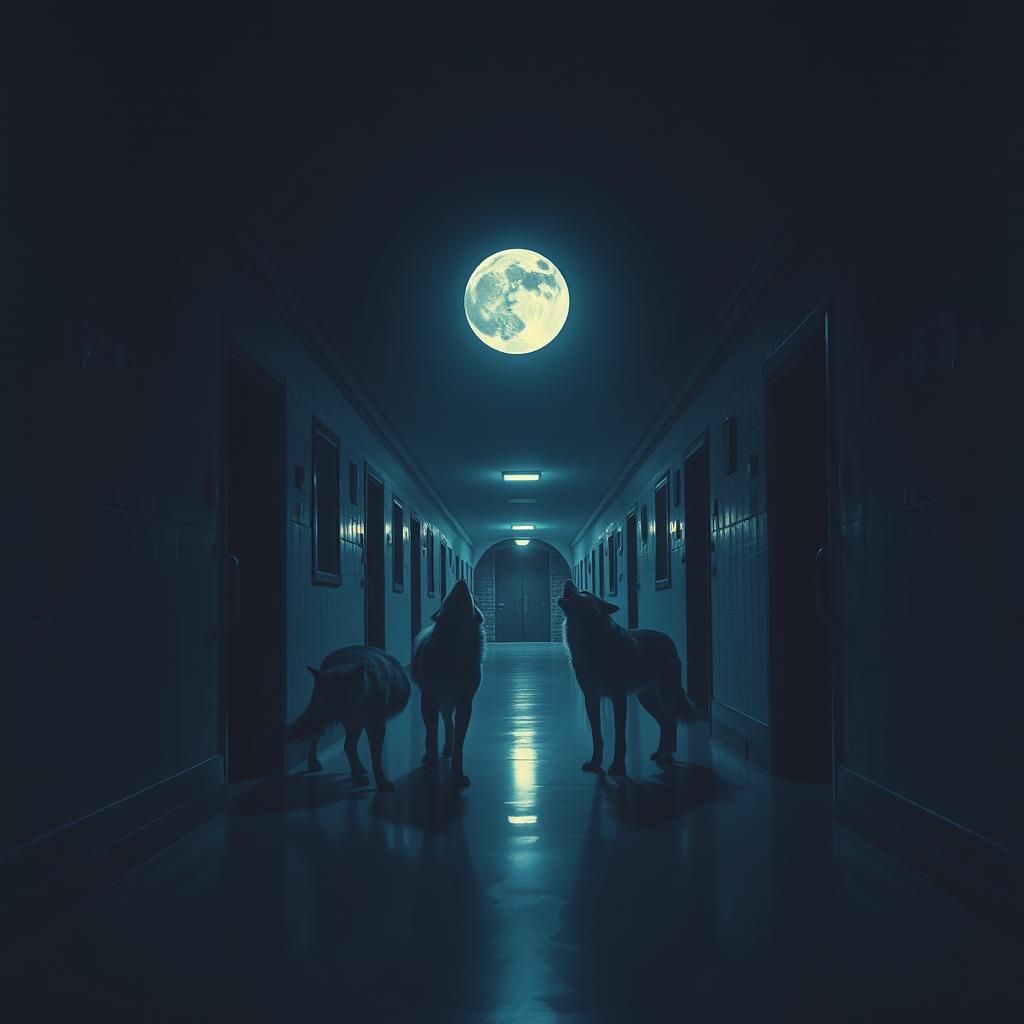 Hybrids in the shadows