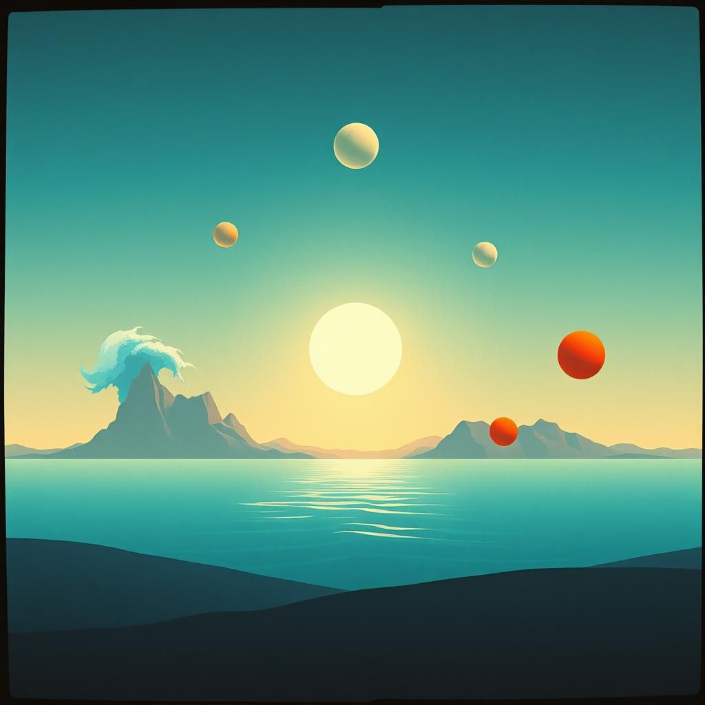 4 Worlds