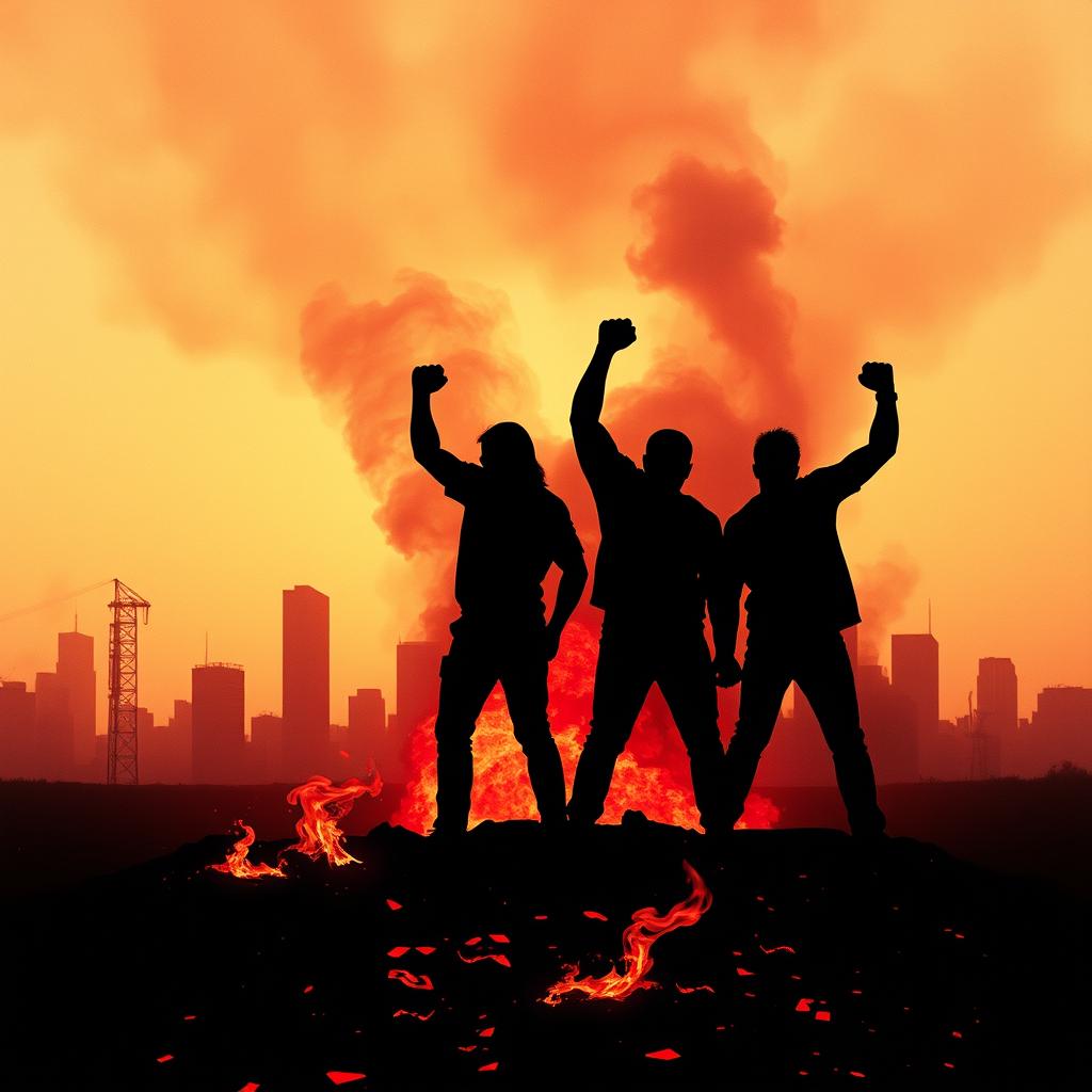 Conquer the World