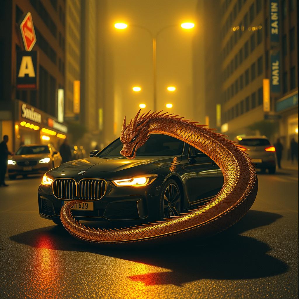 Swag in the Fast Lane