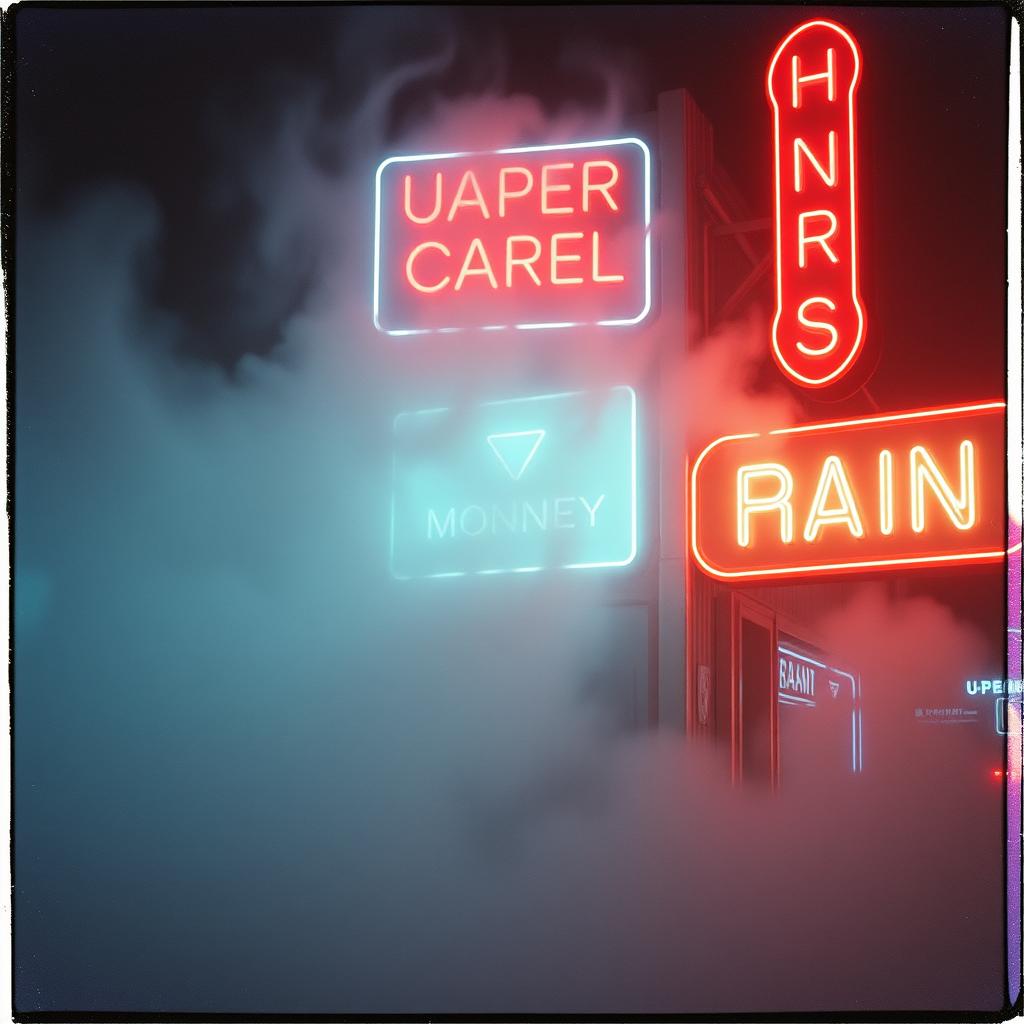 Shadows in the Rain