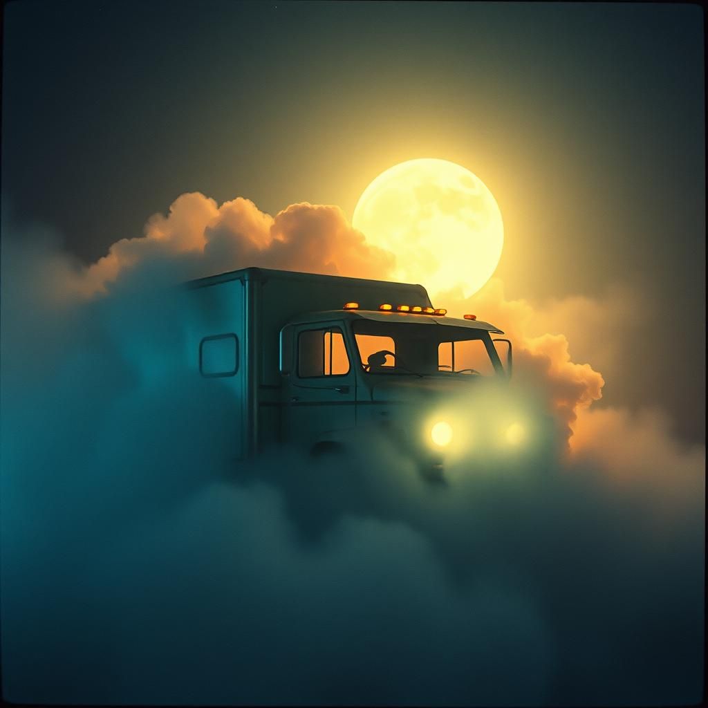 Rolling in the Night Wind
