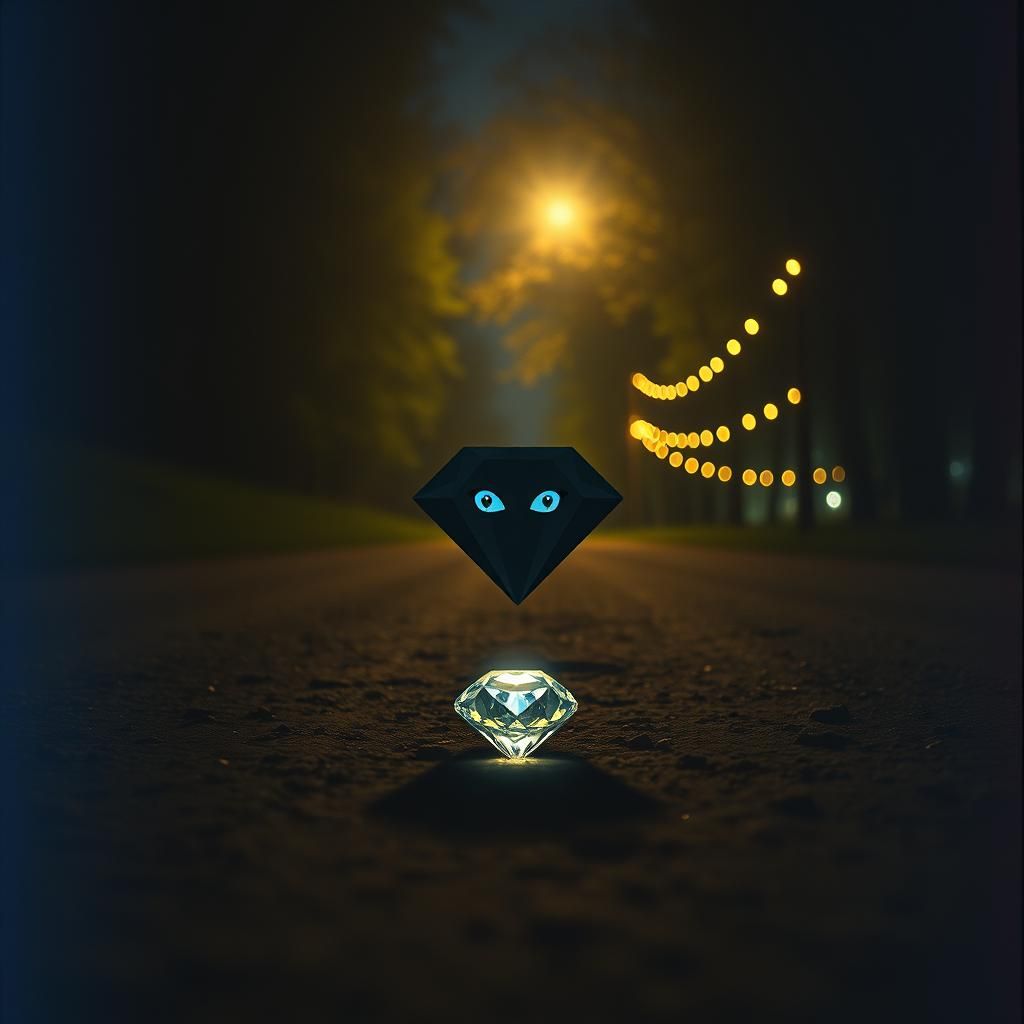 Arkansas Diamond