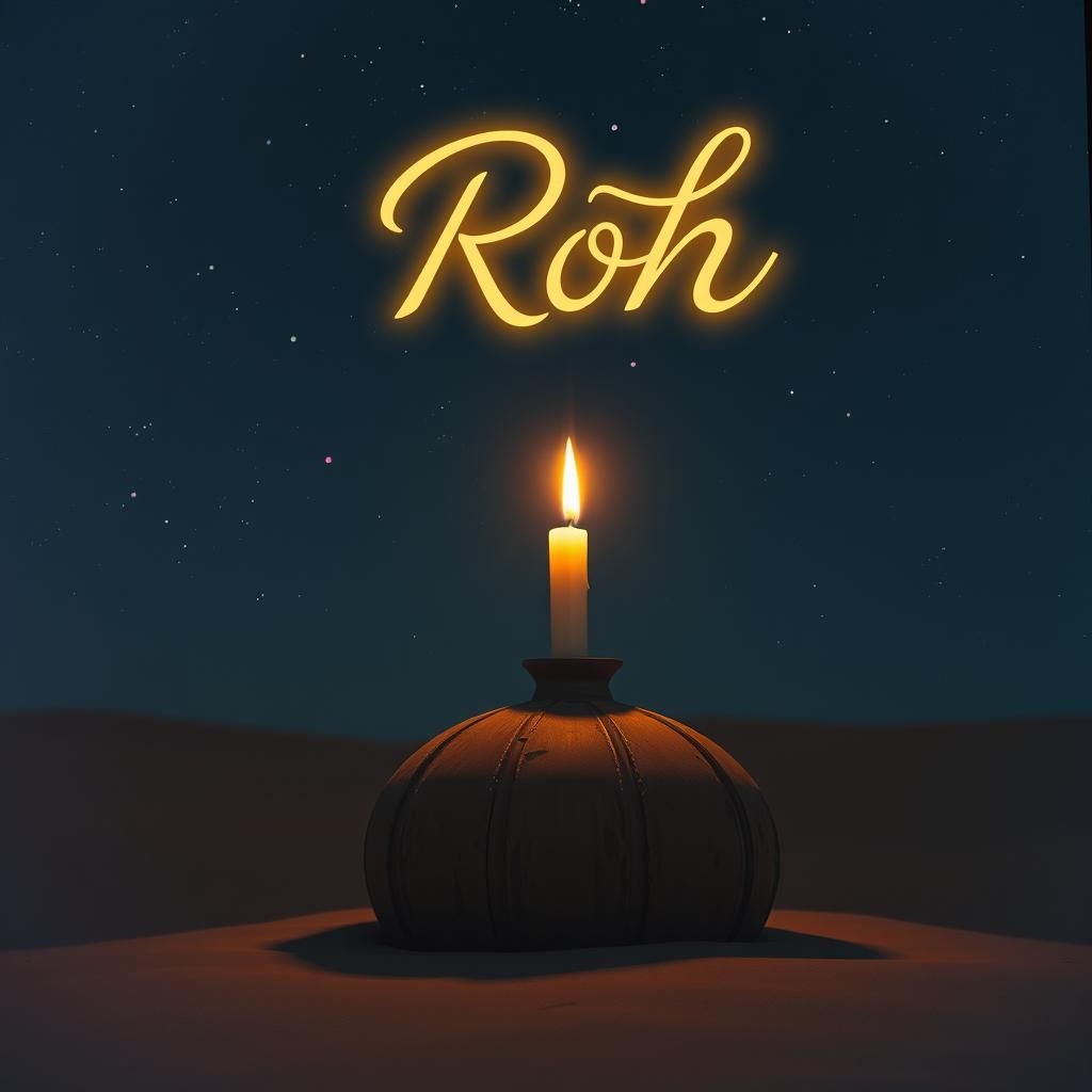 Roh el Nar