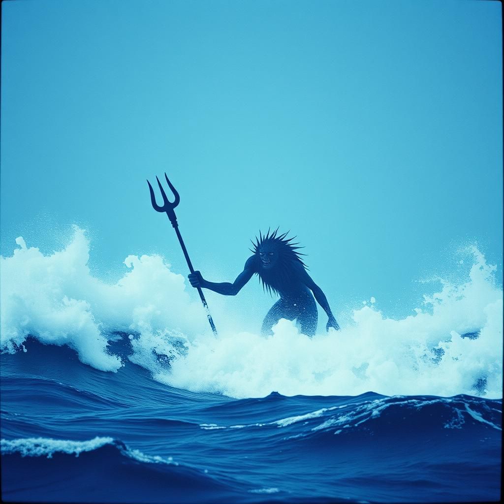 Standing Tall in the Waves