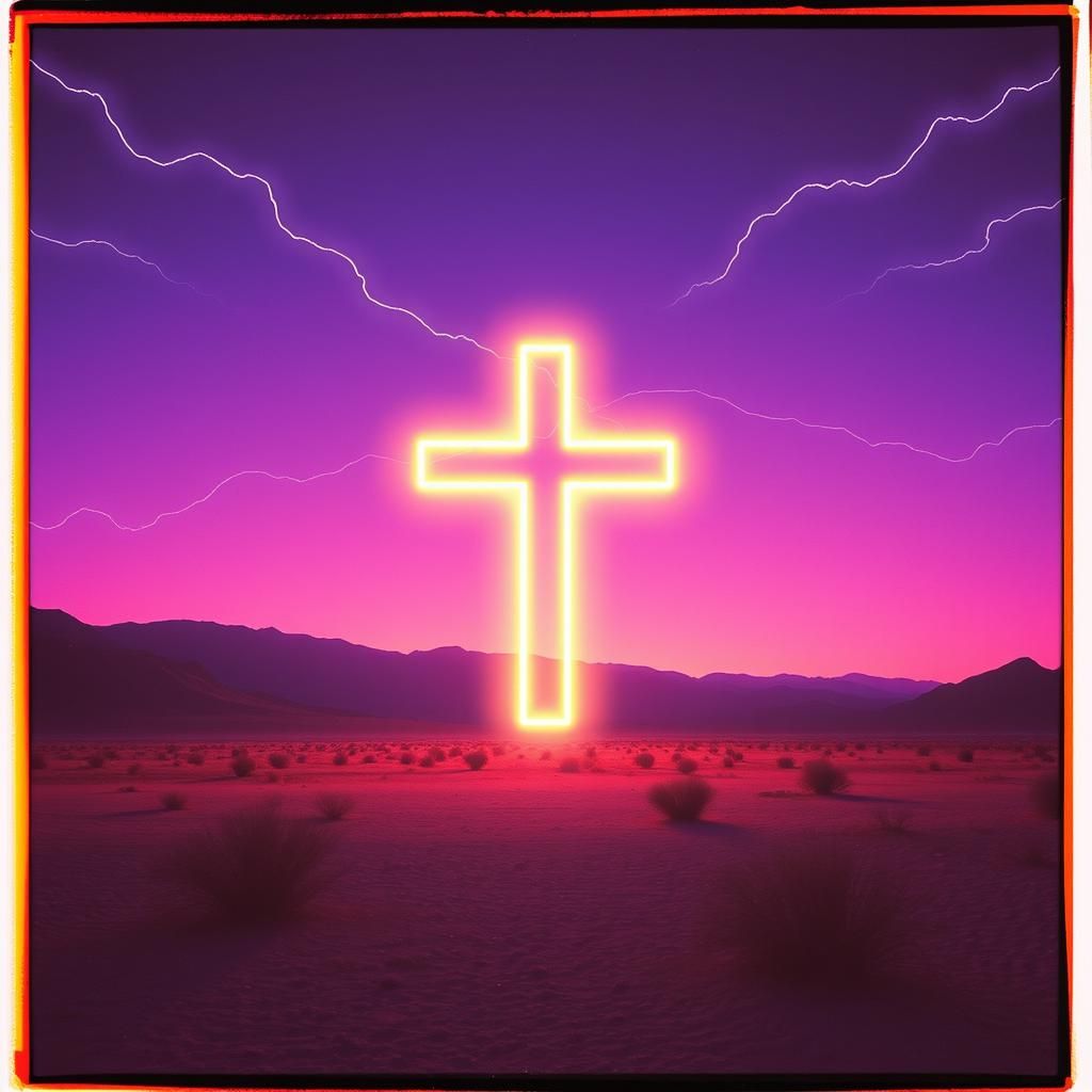 Glory in the Neon Light